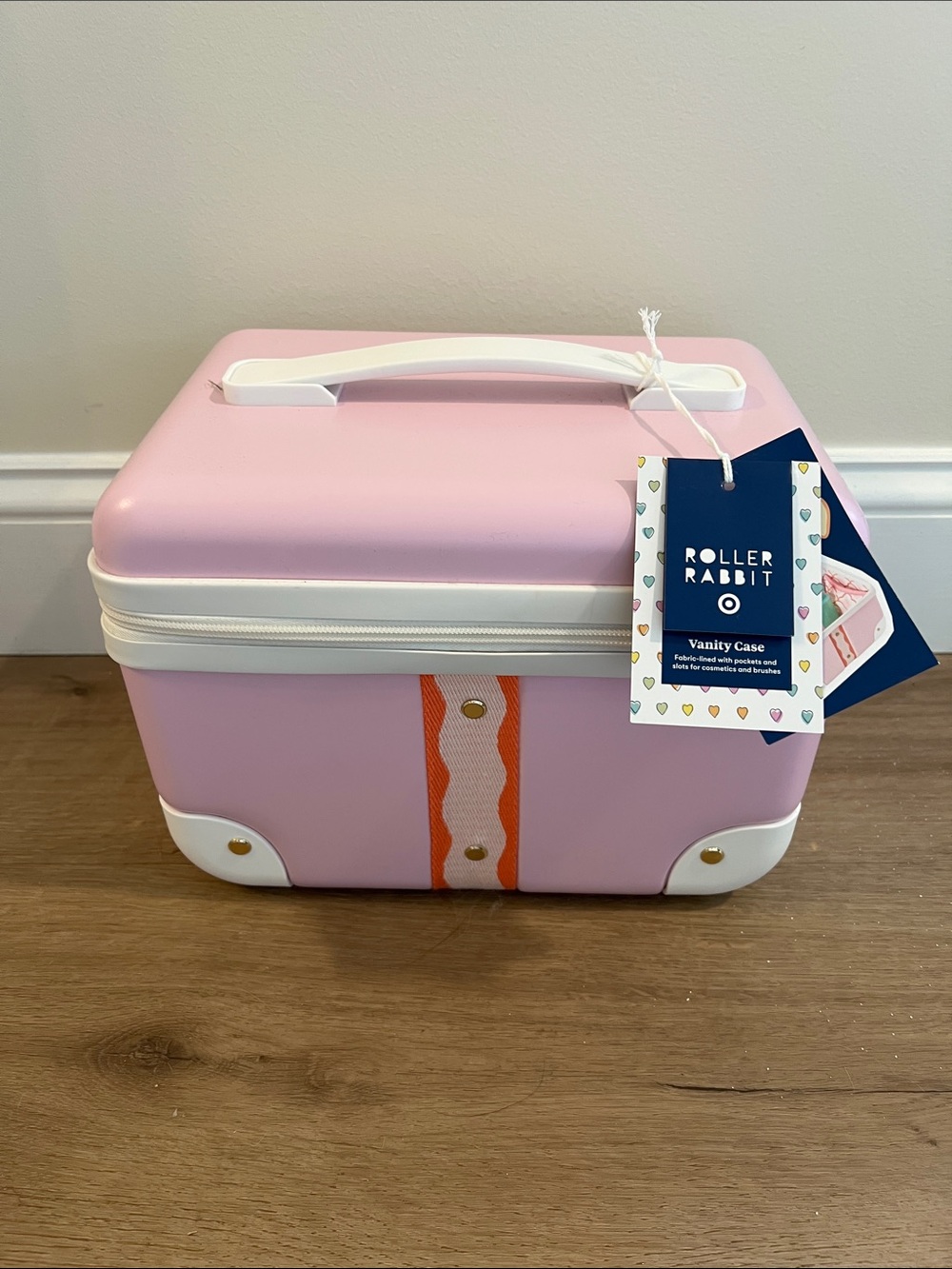 Roller Rabbit X Target Vanity Case